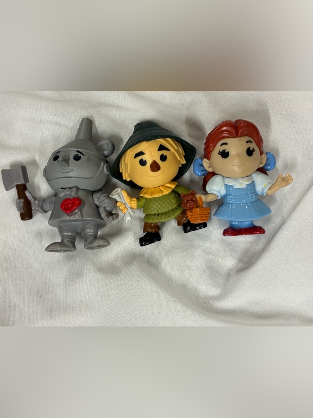 2013 McDonald's Happy Meal Wizard of Oz 75th Anniversary lot of 3